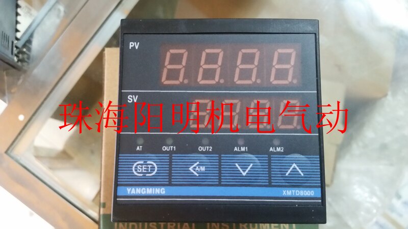 Yangming temperature control YANGMING XMTD-8201 XMTD-8202