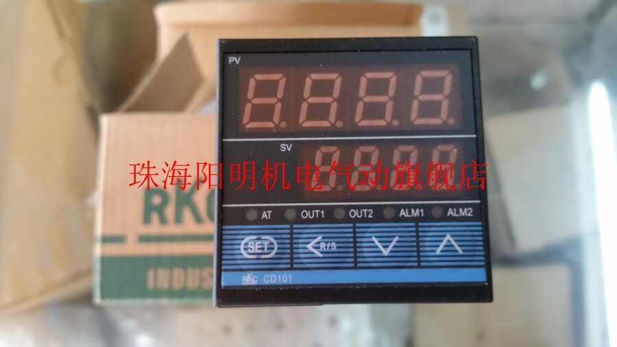 YANGMING Yangming CD101 RKC CD101FK02-M*NN CD101FK02-M*AN REX-C100