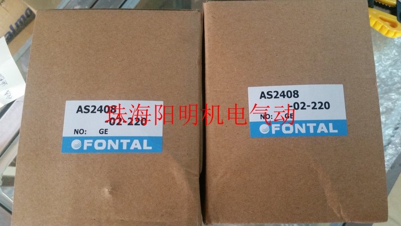 Kuroda Seiko-FONTAL- AS2408-03-220 AS2408-02-220 Quantity negotiating price