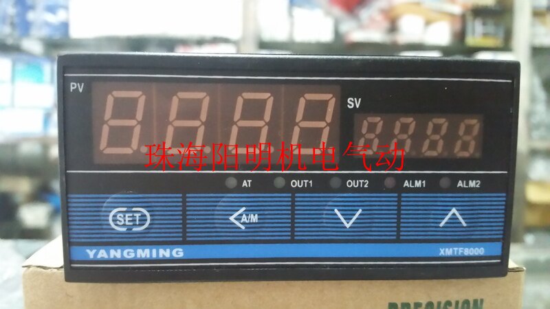 Yangming Thermostat XMTF-8211. XMTF-8212 Yangming Thermostat XMTF-8212