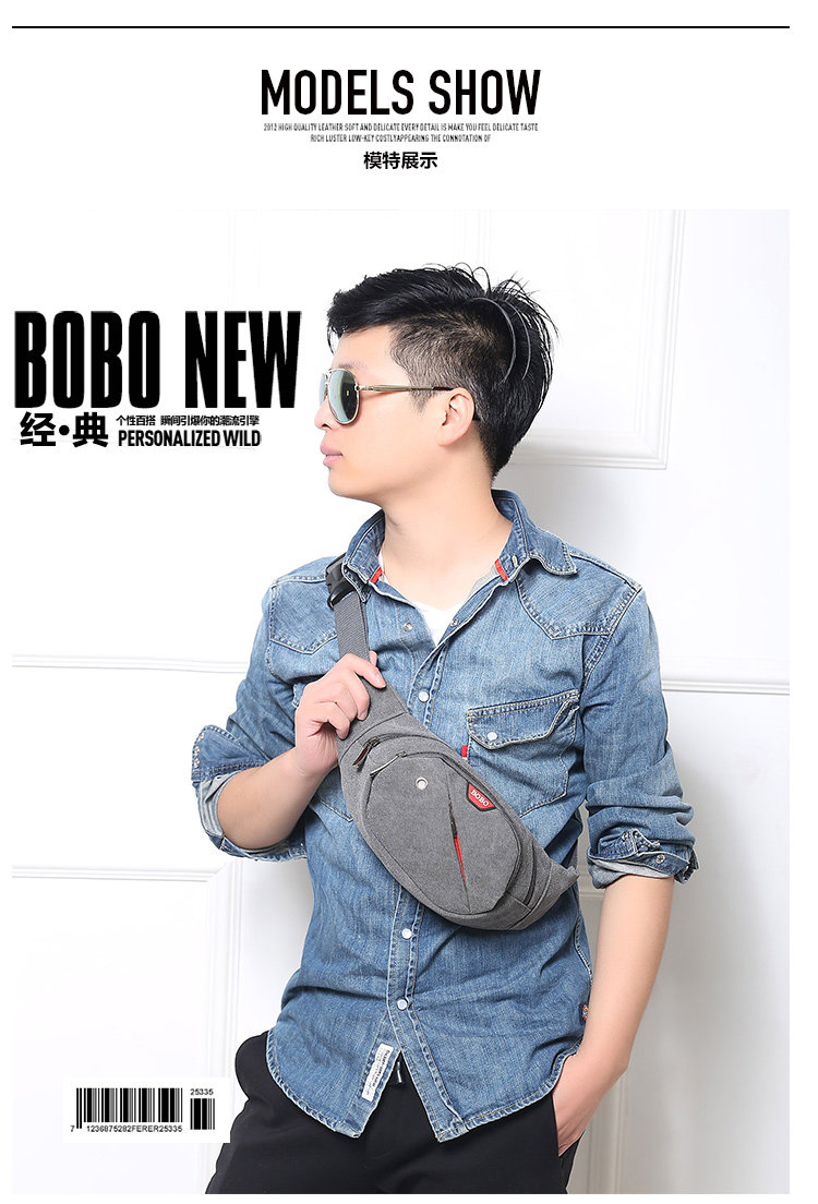 Sac pour homme - Ref 50193 Image 12