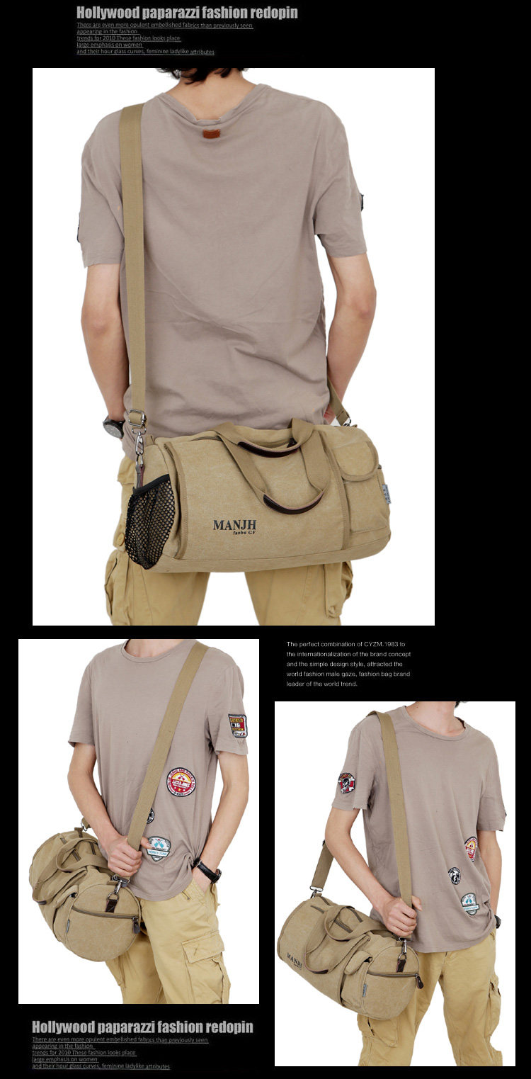 Sac pour homme - Ref 51506 Image 18