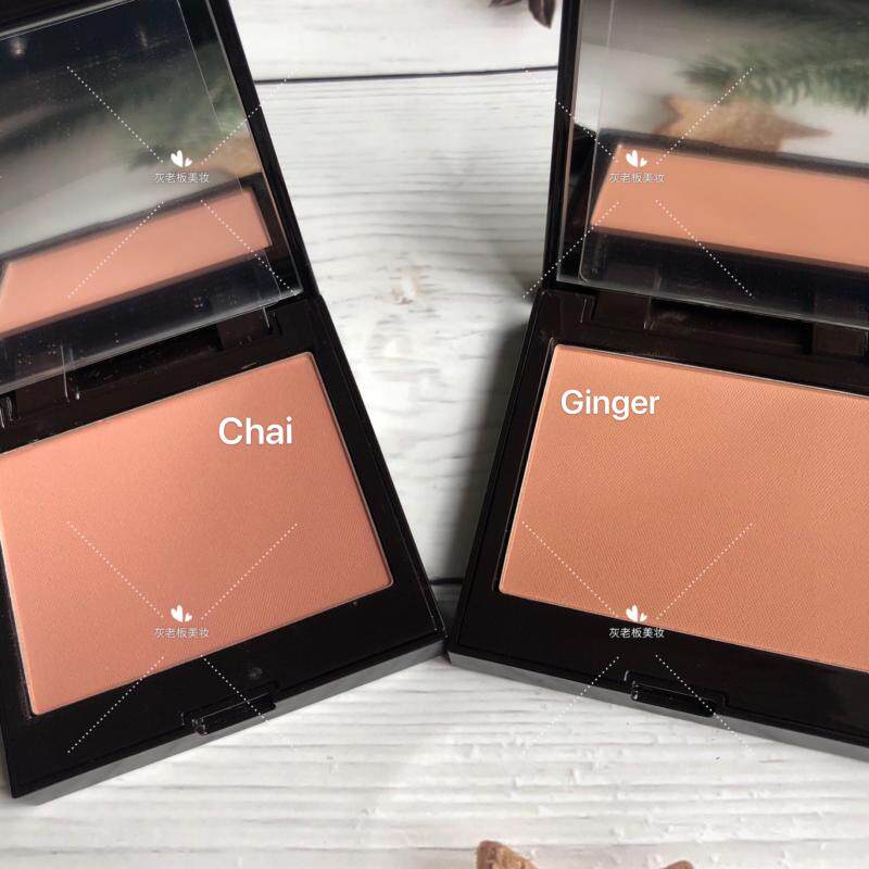 Spot second hair Laura Mercier LM Rolla monochrome blush chai ginger 6g