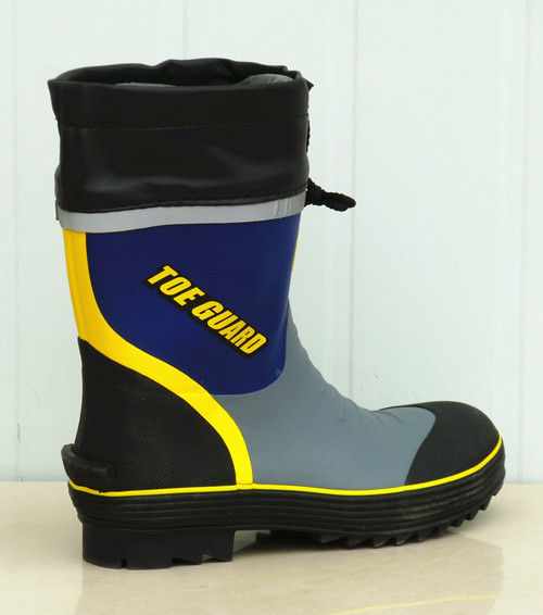 Chaussures - bottes caoutchouc homme - semelle caoutchouc - Ref 963854 Image 9