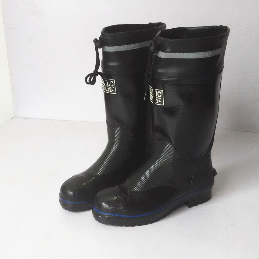Chaussures - bottes caoutchouc homme - Ref 960476 Image 8
