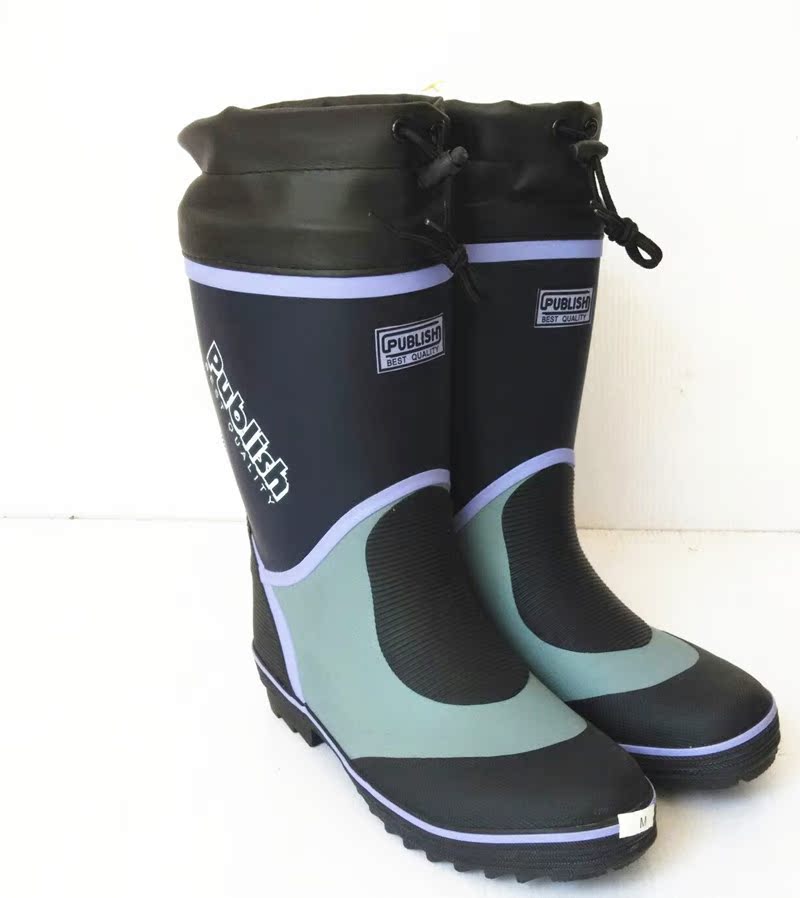 Chaussures - bottes caoutchouc homme - Ref 972960 Image 19