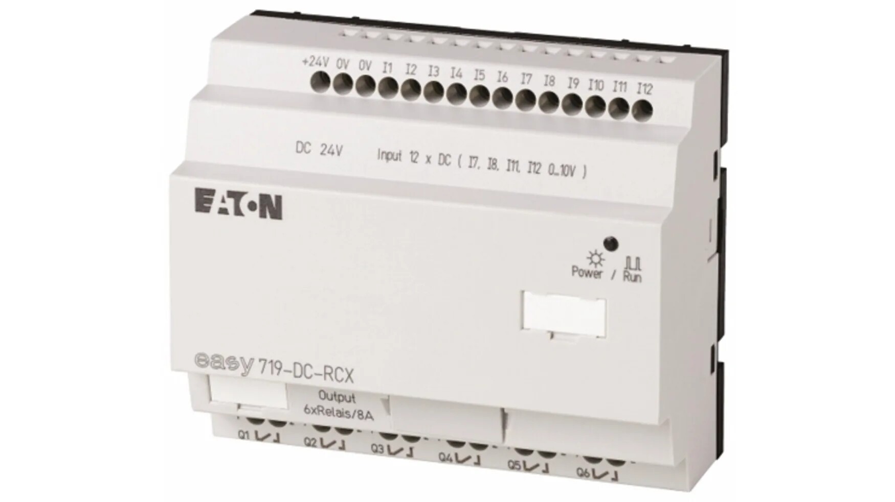 Eaton Eaton logic module EASY series EASY719-DC-RC