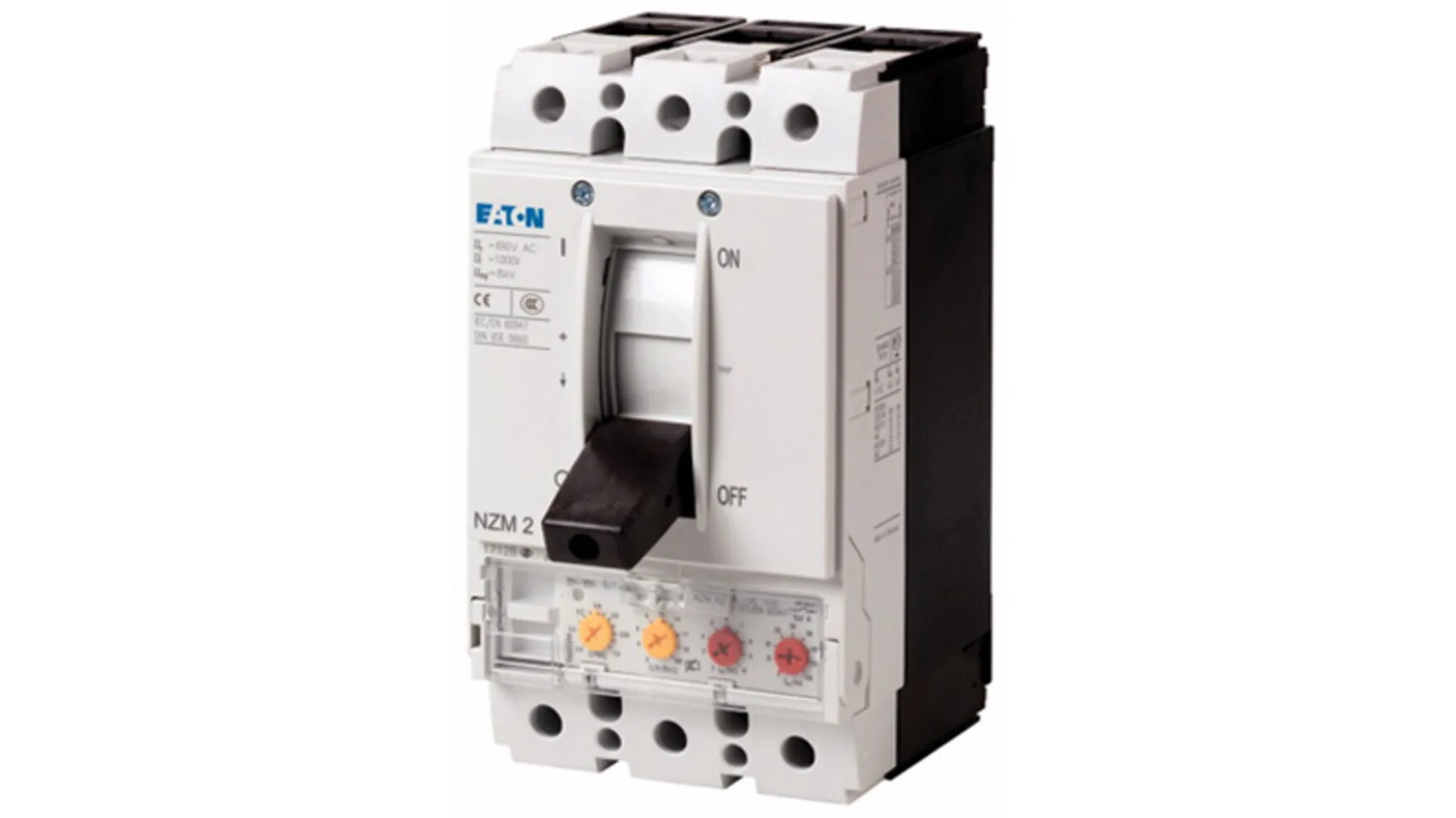 EATON Eaton moulded case circuit breaker LZMN1-A100