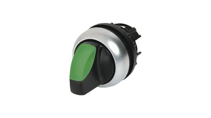 Eaton Knob Switch M22 Series M22-WLK-R M22-WLK-G M22-WLK-B