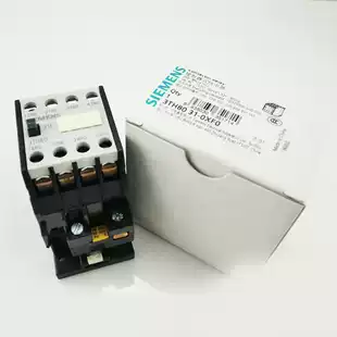 Siemens intermediate relay 3TH8022-0XF0 22E 110V