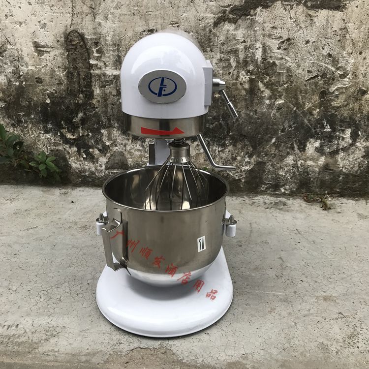Lifeng B5 stainless steel high-speed mixer joint surface egg beater commercial vertical special