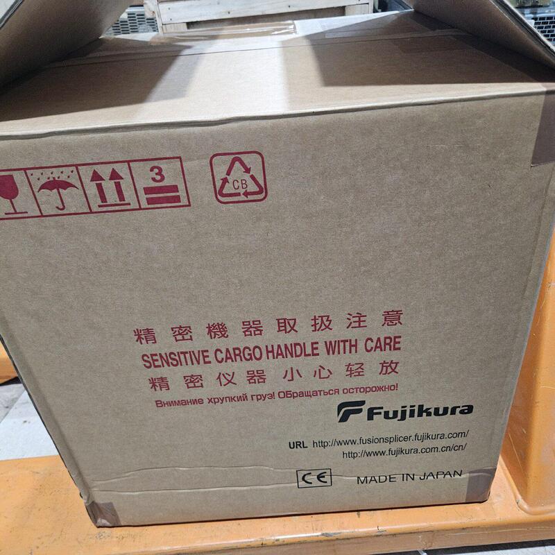 Fsr-05 Fsr-06 Fsr-07 Fiber Optic Coating Machine Fujikura Precision Instruments Negotiation and Repair