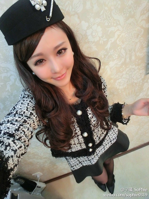 Perruque FSHOW    Les cheveux longs - Ref 2613814 Image 14