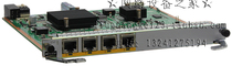 (Original) Huawei AR01WDFE4A 4-port partial channelized E1 WAN Interface Card module