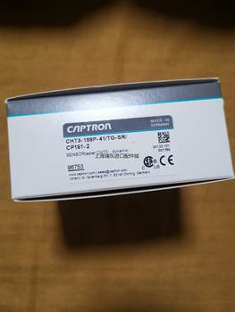 ເຢຍລະມັນ CAPTRON CHT3-158P-41/TG-SR ລາຄາຕໍ່ລອງໄດ້