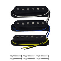 ST SQ Electric guitar single pickup Single coil Single cardboard staggered alnico5 pickup