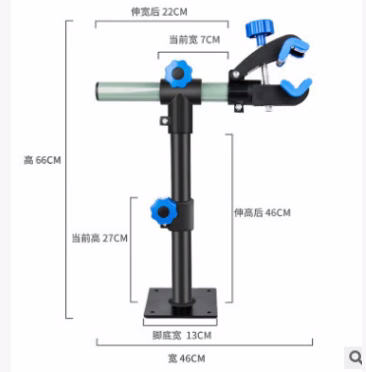 Mountain bike, bicycle accessories, wall mount, workbench