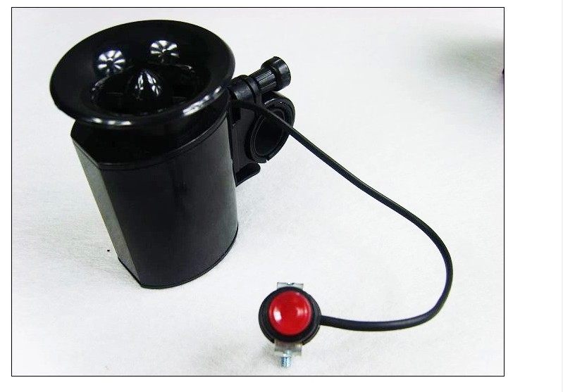 Sonnette de vélo klaxon électrique - Ref 1459976 Image 23