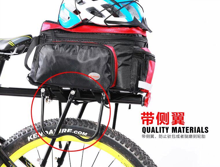 Porte-bagages pour vélo - Ref 2411786 Image 22