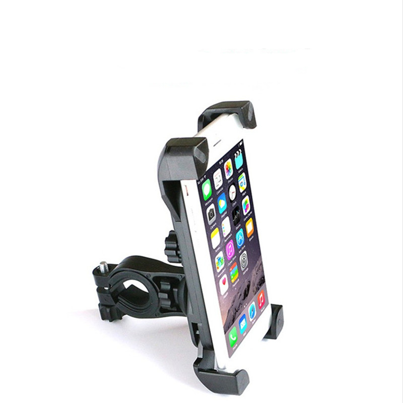 Bicycle mobile phone holder universal riding mountain bike electric vehicle motorcycle navigation mobile phone holder bicycle accessories and equipment