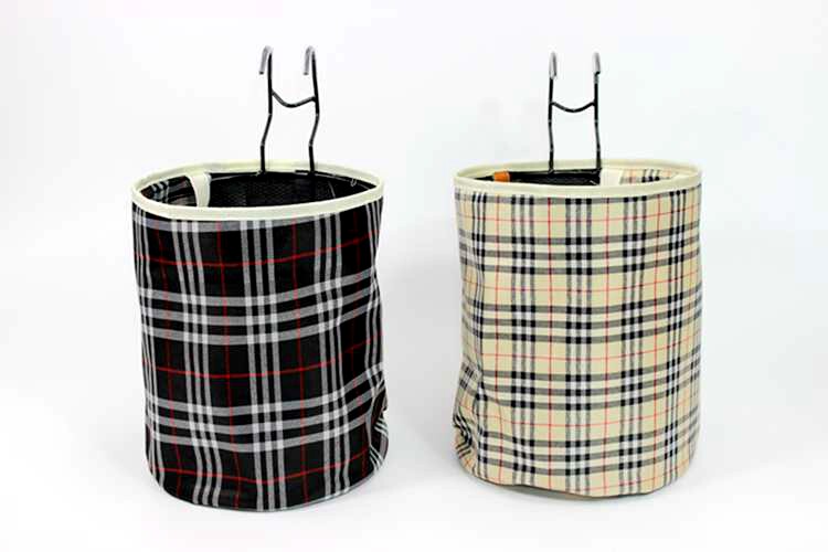 Panier pour vélo en toile - Ref 2257228 Image 25