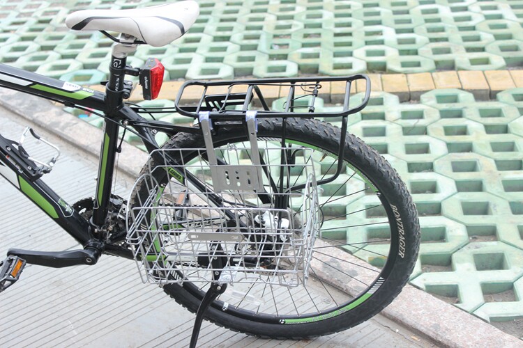 Panier pour vélo en métal - Ref 2257659 Image 28