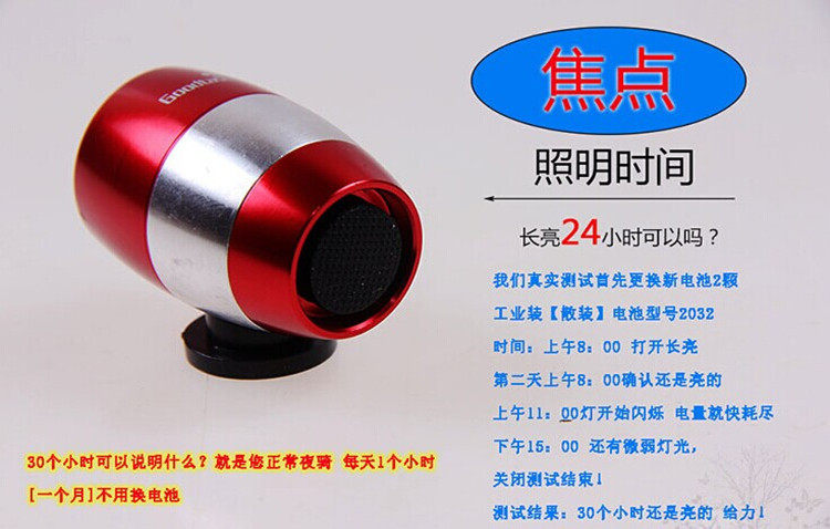 Eclairage pour vélo - Ref 2399157 Image 23