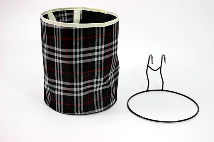 Panier pour vélo en toile - Ref 2257228 Image 28