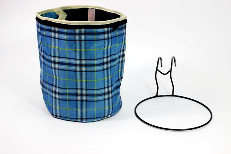 Panier pour vélo en toile - Ref 2257228 Image 30