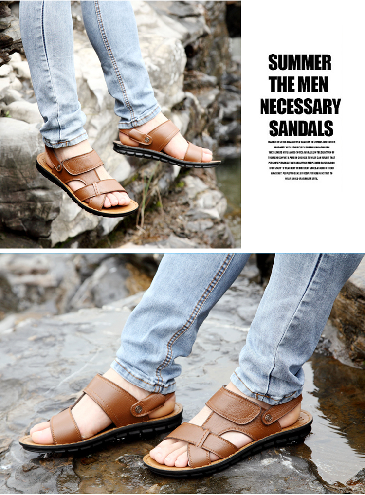 Sandales jeunesse, vieux 18-40 ans, , Moyen-âge, 40-60 ans,  XITTIX loisir - Ref 932882 Image 32