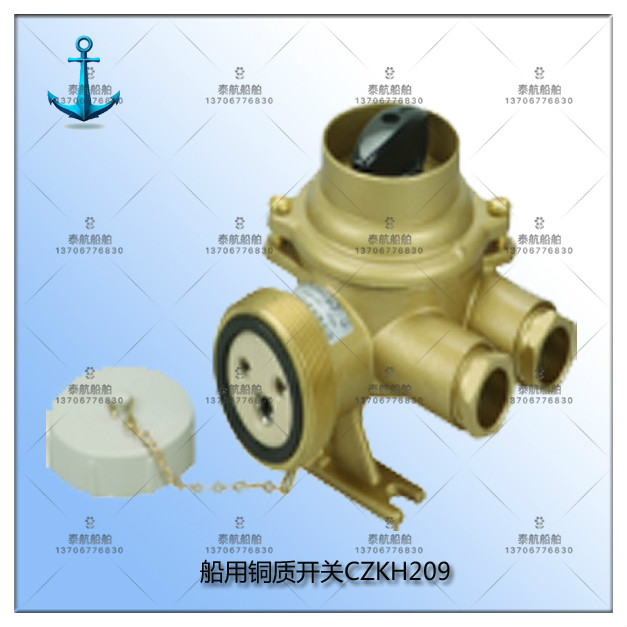Marine copper with switch socket CZKH209-1 2 3 4 5 manufacturer direct