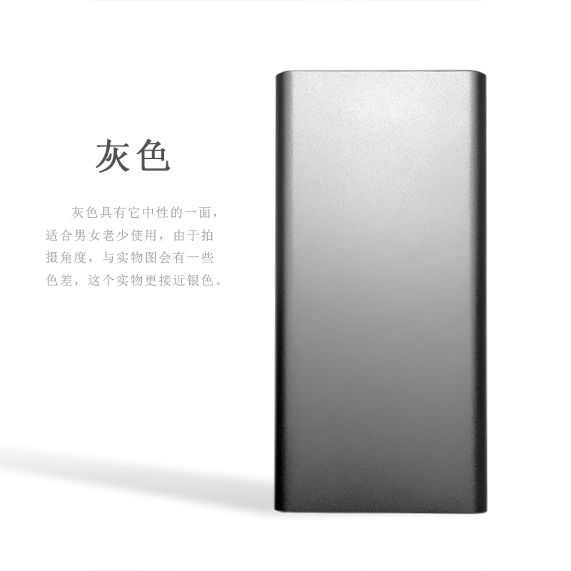 PD3.0 / AFC / QC3.0 / FCP Huawei HiSilis sạc nhanh điện thoại di động tự làm kit 16000mAh dung lượng lớn