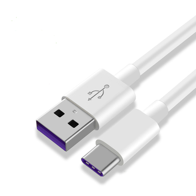 tpyec数据线type c适用华为p10p20p30P40mate荣耀v9nova3i小米8红米k20note8promax手机长tiepyc快充电数据线