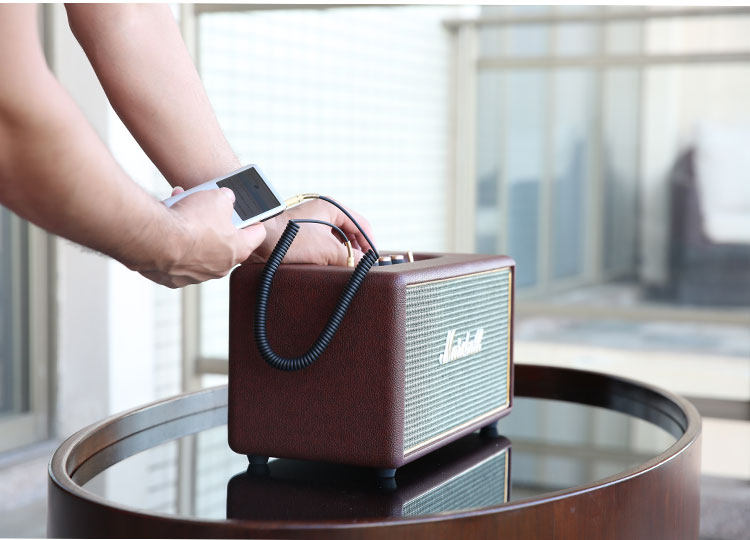 MARSHALL STANMORE马歇尔摇滚重低音监