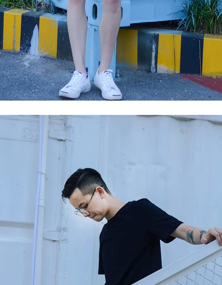[TRANG CHỦ ĐỘC ĐÁO] Quần yếm có kích thước nhỏ Đàn ông và phụ nữ trung tính les đẹp trai t giản dị quần short đường phố quần ngủ nam