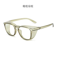 Оливковая зеленая рама