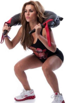 Croissants explosive training bags weight-bearing bags gym private teaching studio equipment