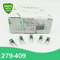WAGO Germany Wanco 279-409 spacer Bridge Bridge sheet insulation for original 279 series