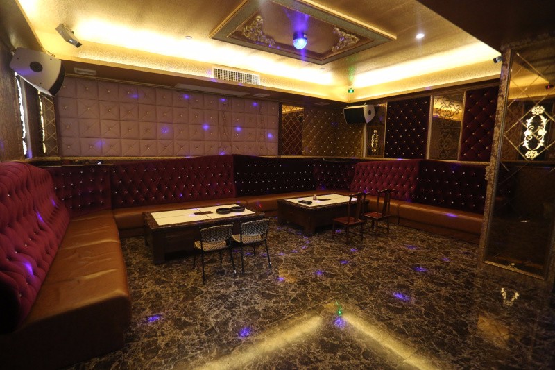 公司环境员工专用休闲区