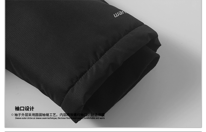 Carl beauty quần áo cotton thể thao nam áo khoác bóng đá cotton mùa đông dày áo khoác cotton ấm áp áo khoác trẻ em