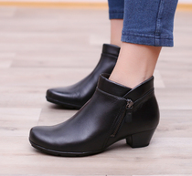 New autumn and winter womens shoes Germany 95 634 air cushion short short boots 35 634