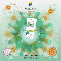 Джунгли микс ананас банан цитрус