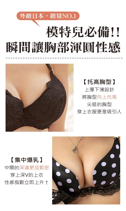 Pads pour soutien-gorge - Ref 818623 Image 5