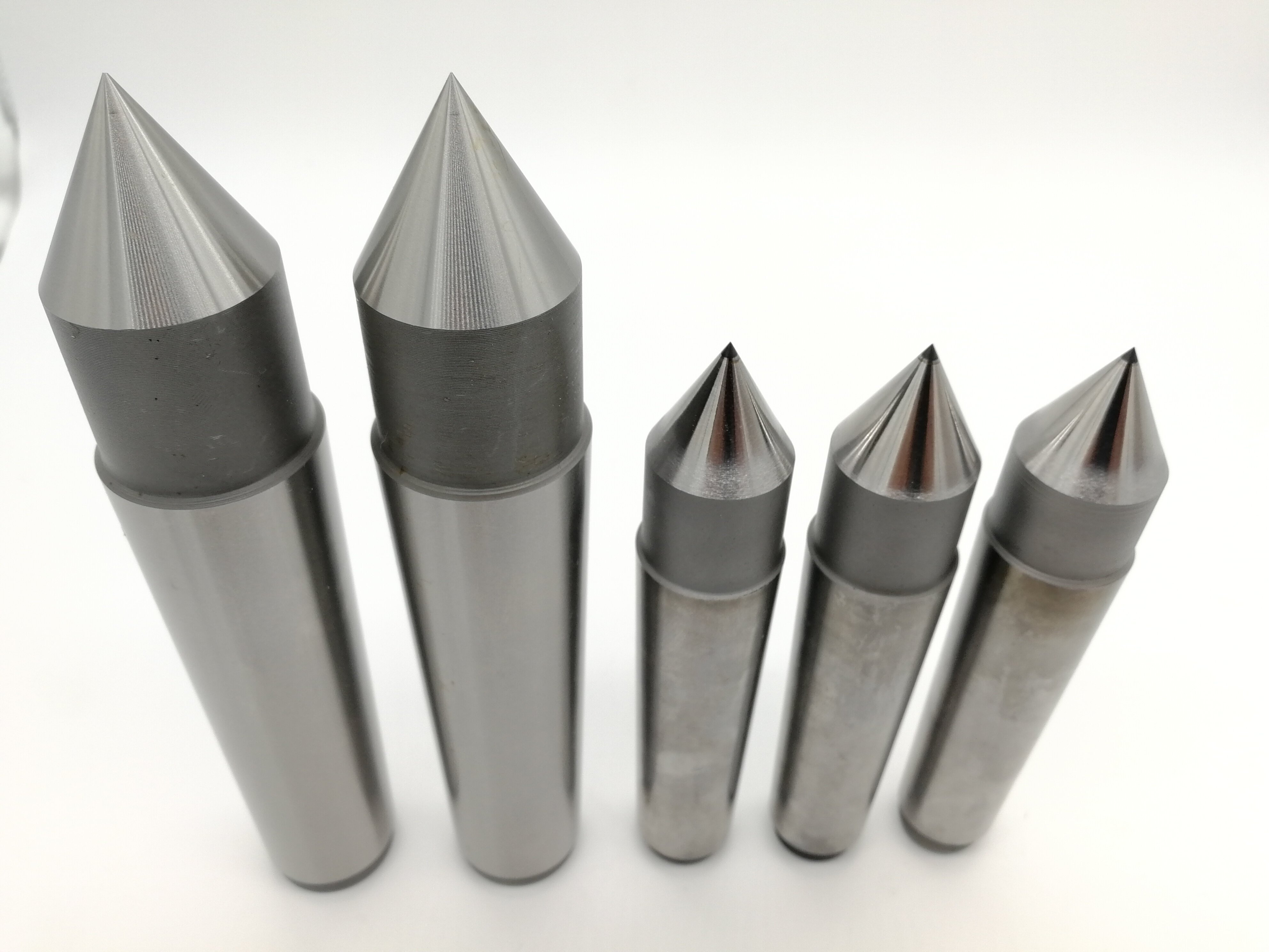 Super hard tip High precision grinder tip Diamond tip PCD tip Dead tip Wear-resistant tip