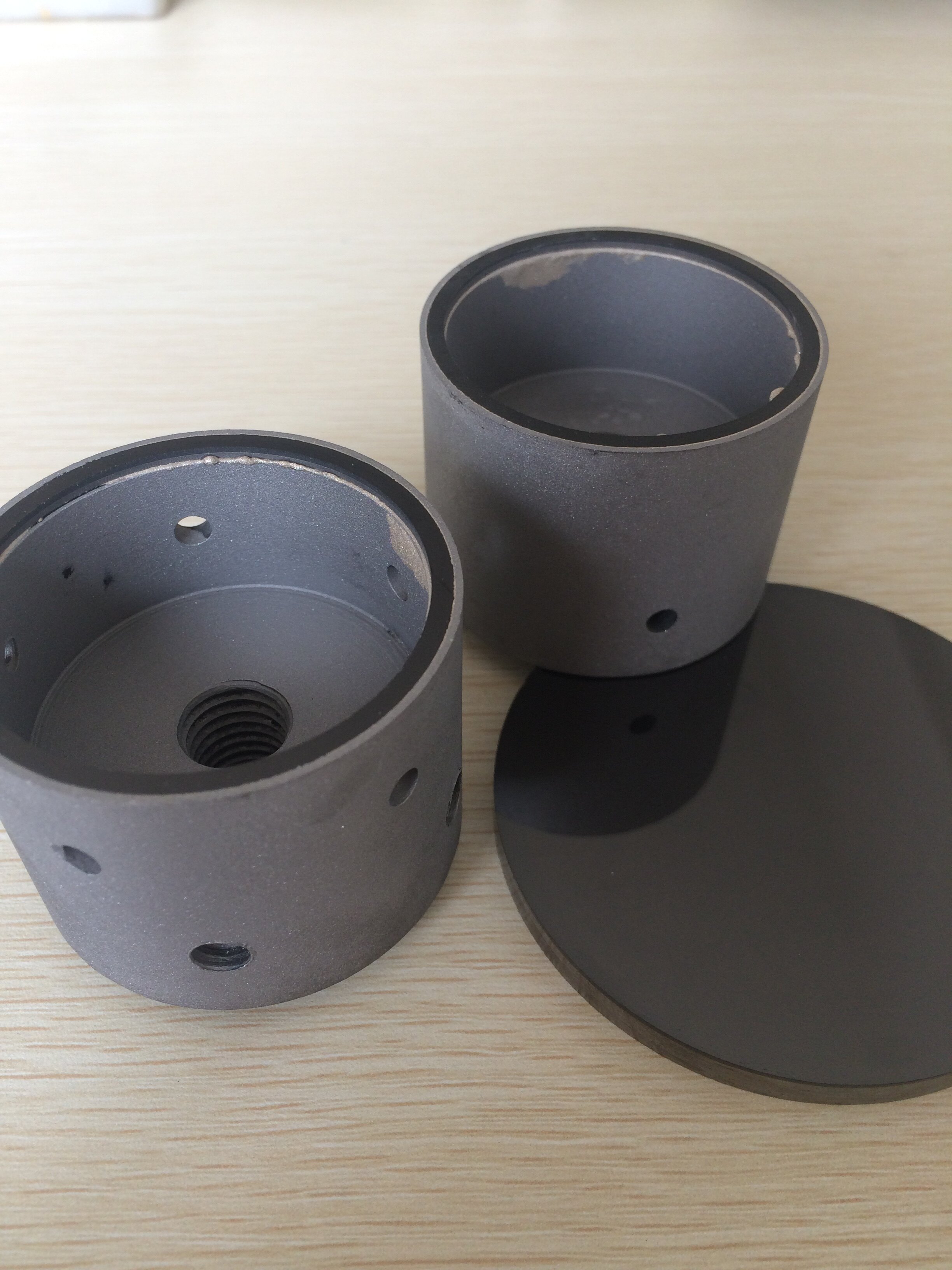 PCD wear-resistant parts Polycrystalline diamond PCD support Superhard material tools Diamond wear-resistant tools