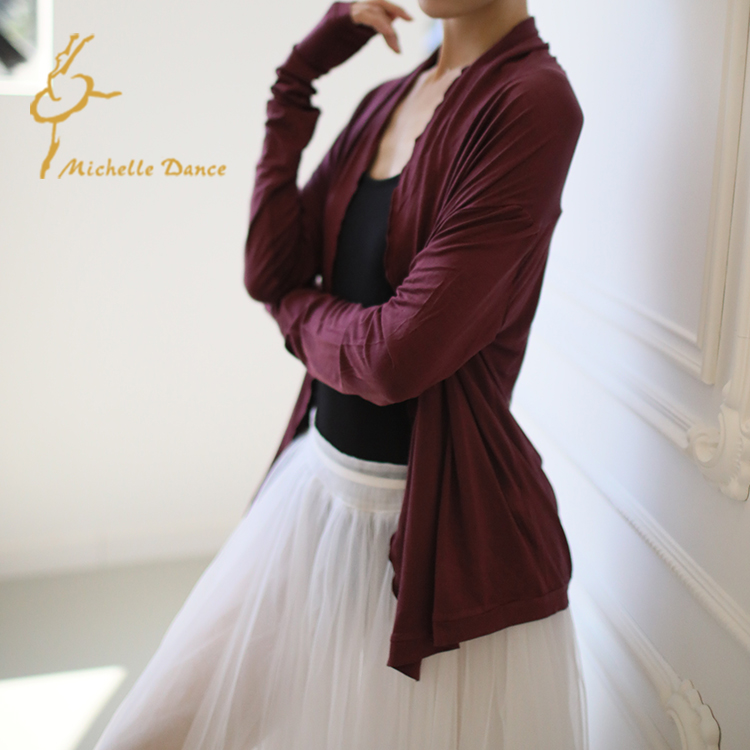 MichelleDance Ballet Master Style Ballet Shawl Modell onesize