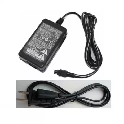 Camera power adapter SONY SONY HDR-XR550E DV charger video line direct charge