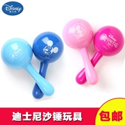 Disney / Disney Sha búa trẻ sơ sinh khai sáng đồ chơi bóng cát lớn trẻ em nhạc rầm rộ