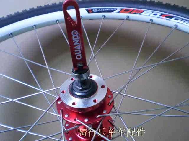 Roues de vélo Mountain Bike 26 pouces - Ref 2373998 Image 46