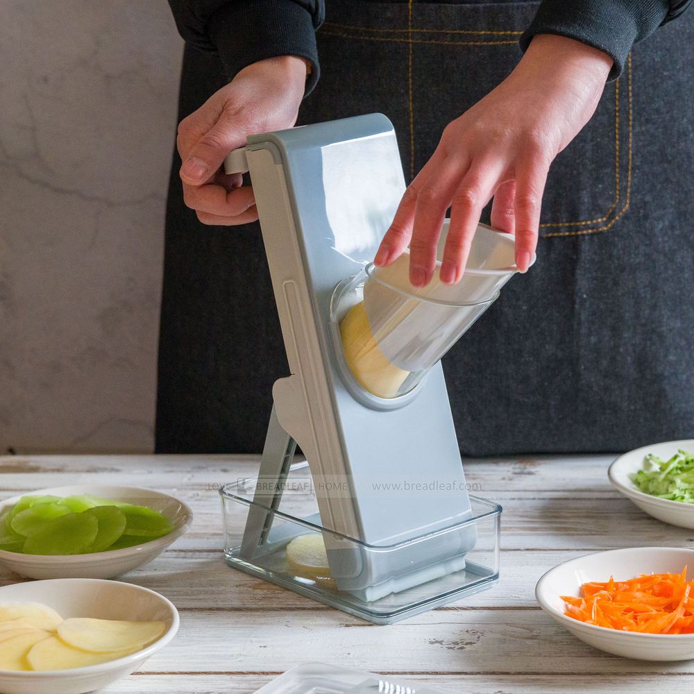 Versatile Chopped Vegetable kitchen Gouging Pieces for the Vegetable Slicer Slicer slicer slicer Potato Slice anti-cheeters